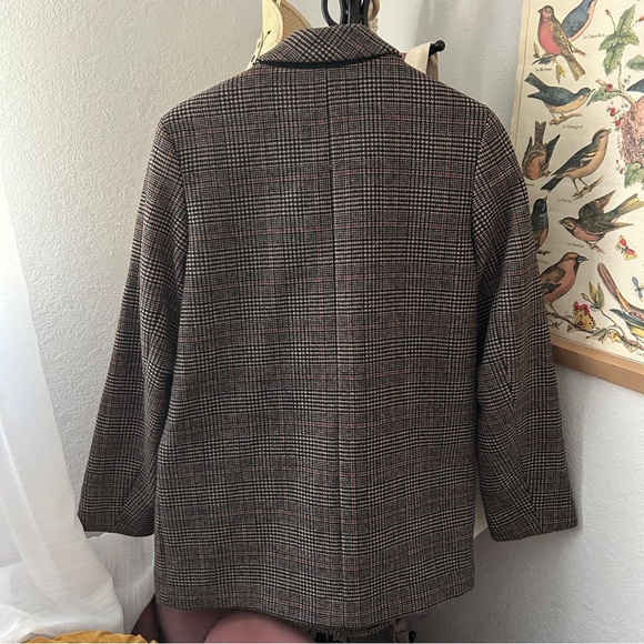 Abercrombie Petite Blazer Coat - Picture 5 of 5